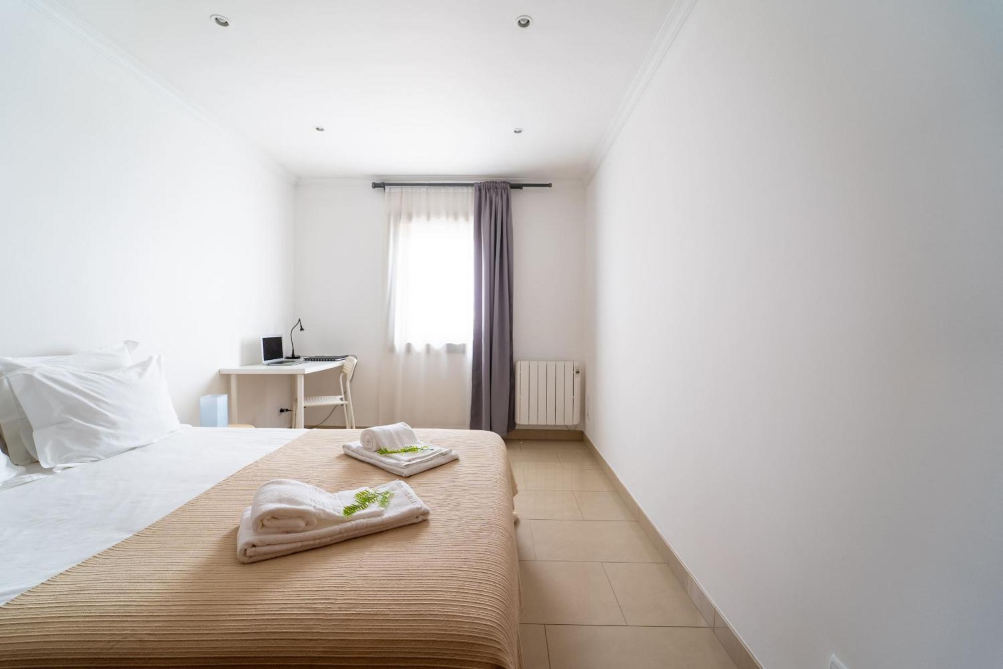 Taxa Duplex - T4 Familiar No Centro Da Cidade - Braga Exterior photo