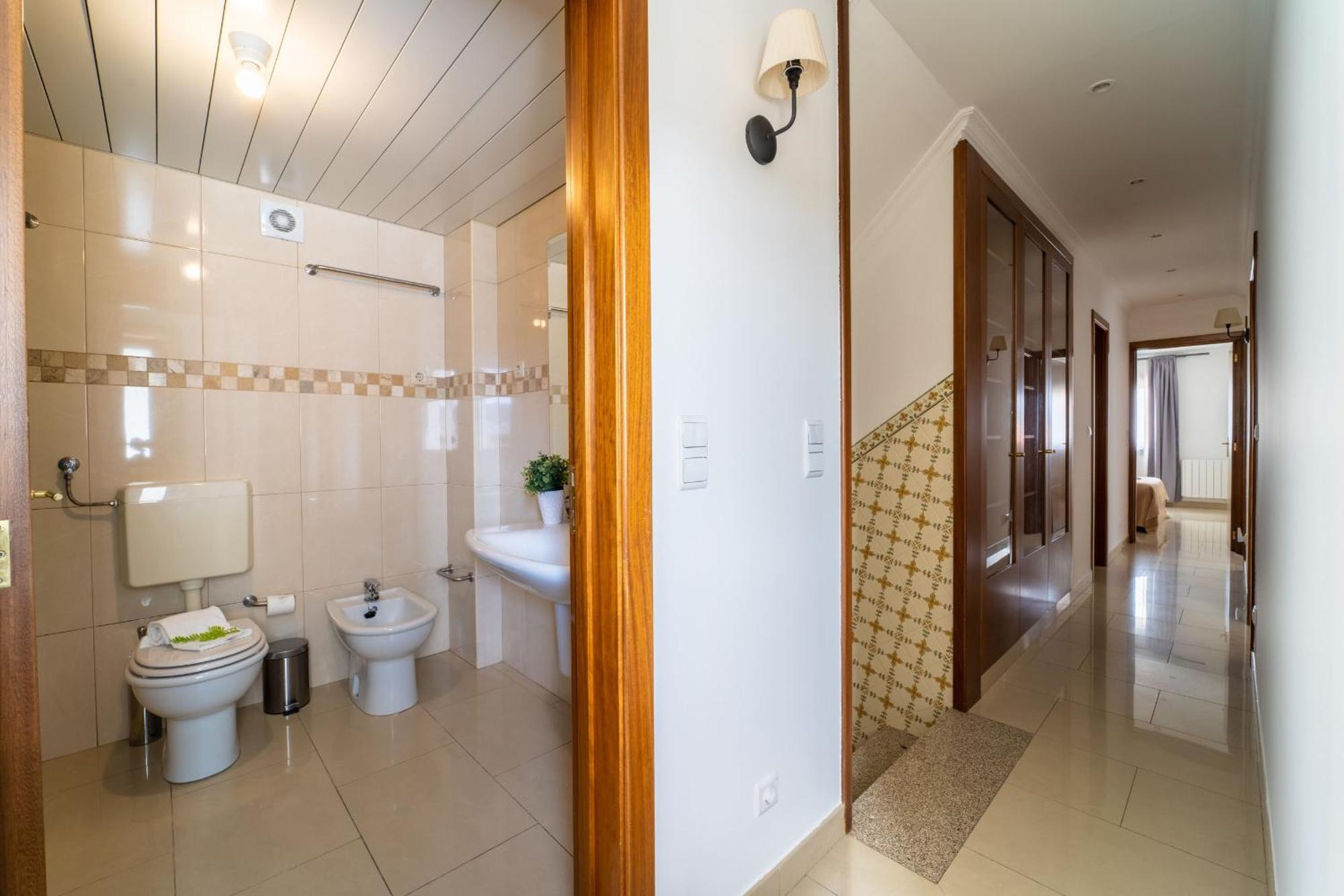Taxa Duplex - T4 Familiar No Centro Da Cidade - Braga Exterior photo