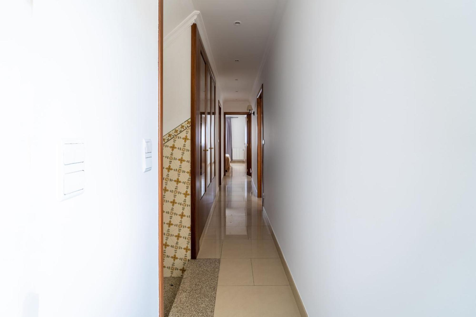 Taxa Duplex - T4 Familiar No Centro Da Cidade - Braga Exterior photo