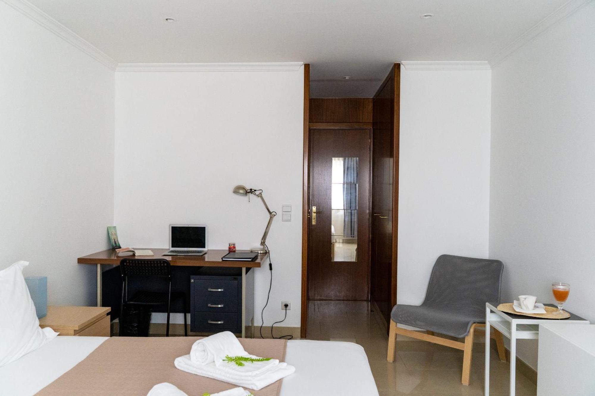 Taxa Duplex - T4 Familiar No Centro Da Cidade - Braga Exterior photo
