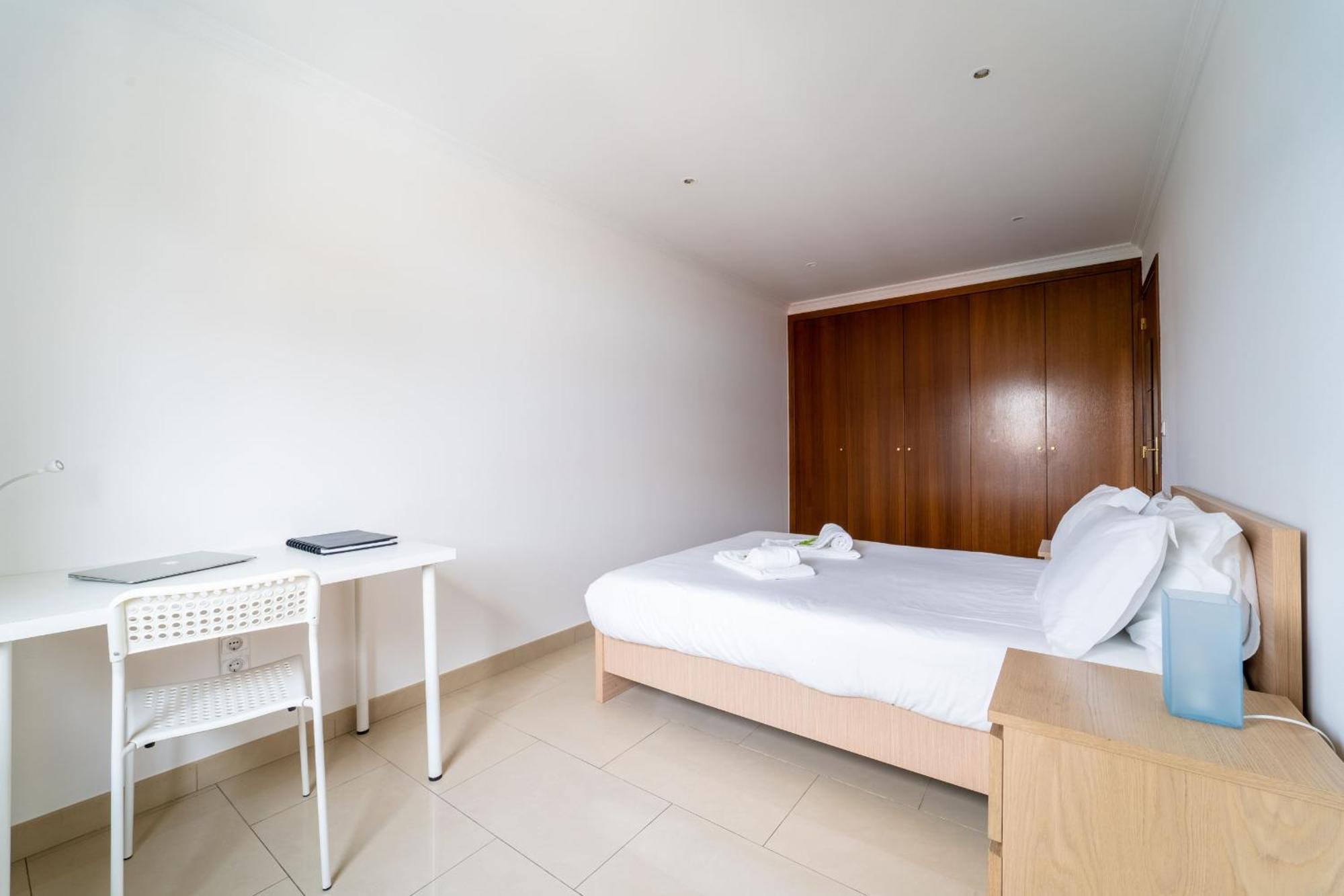 Taxa Duplex - T4 Familiar No Centro Da Cidade - Braga Exterior photo