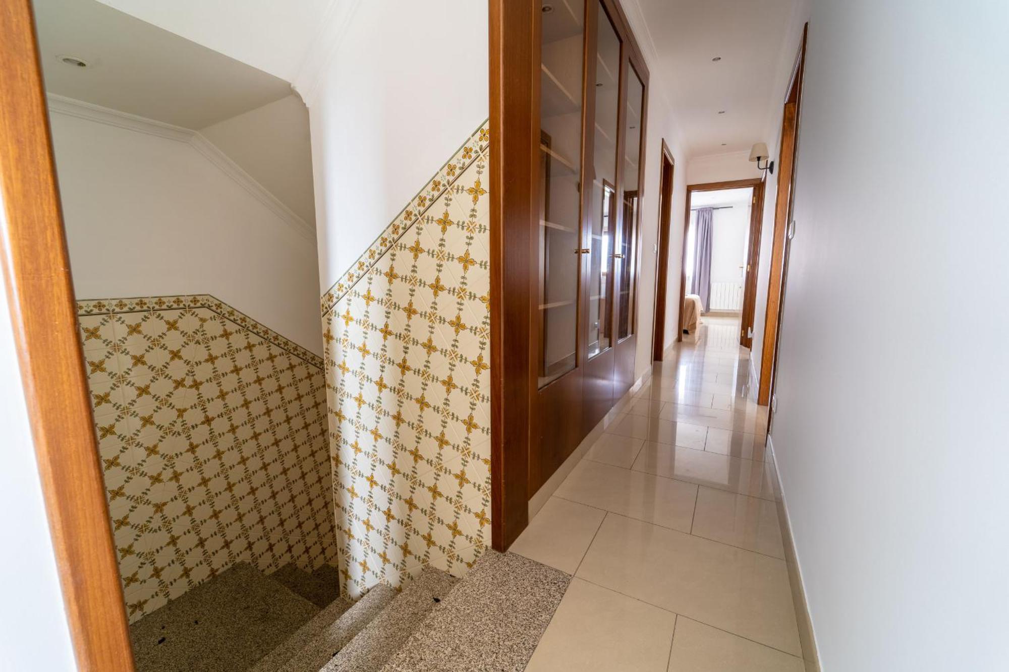 Taxa Duplex - T4 Familiar No Centro Da Cidade - Braga Exterior photo